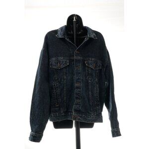 Vintage Levi's Trucker Denim Jacket Mens Sz L
